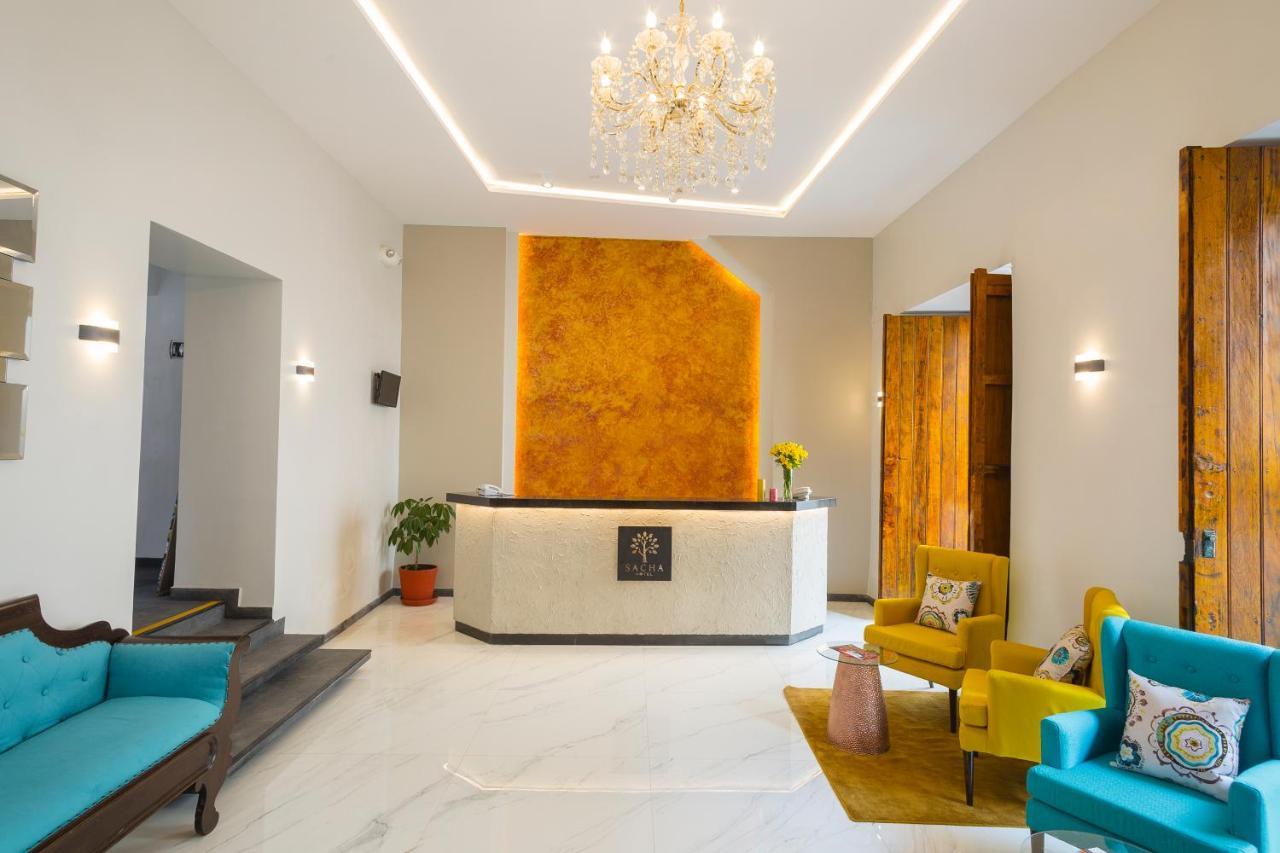 Sacha Centric Hotel Cusco Bagian luar foto