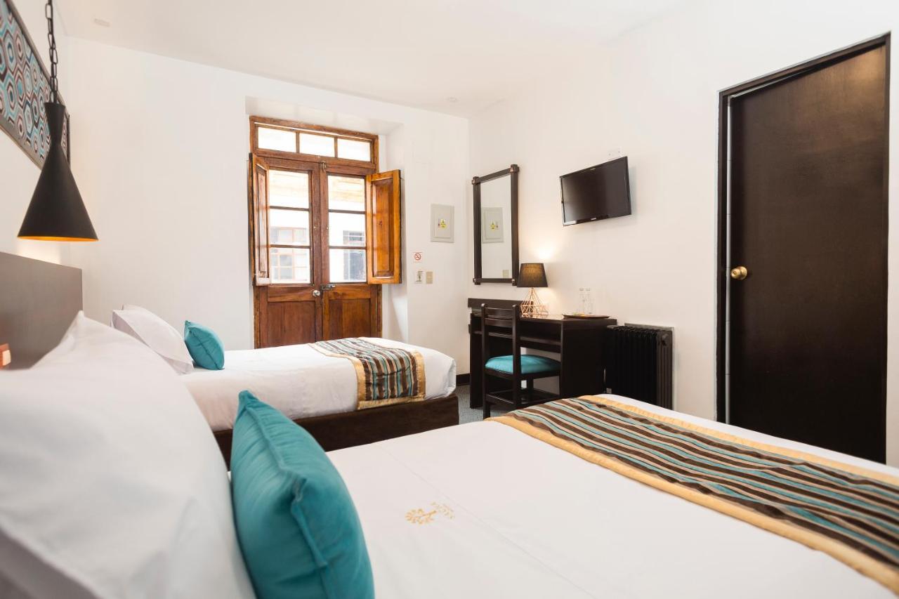 Sacha Centric Hotel Cusco Bagian luar foto