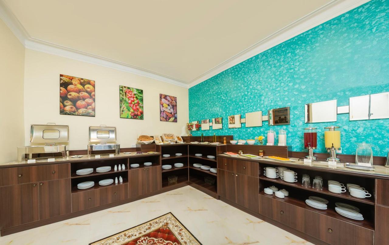 Sacha Centric Hotel Cusco Bagian luar foto