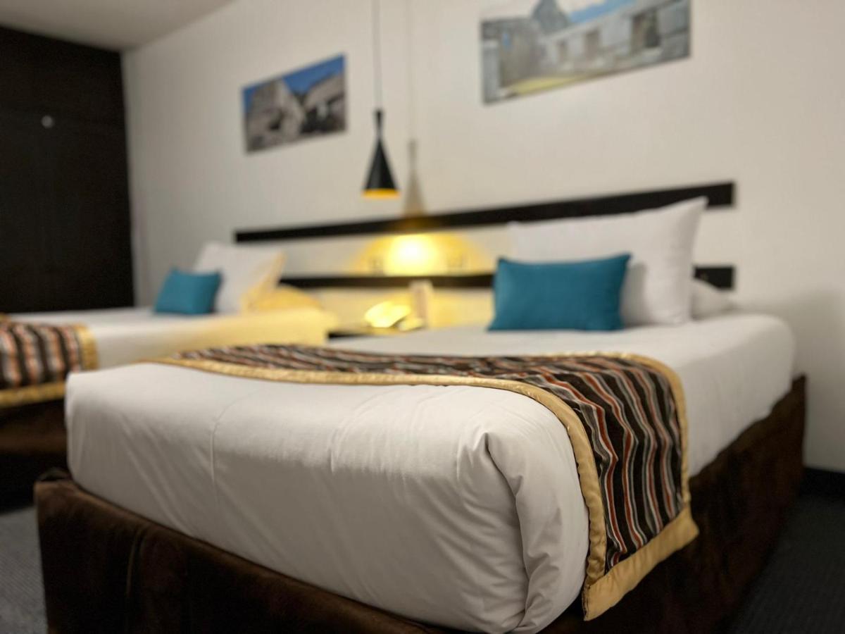 Sacha Centric Hotel Cusco Bagian luar foto